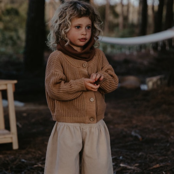 The simple folk the knit scarf - Picture 2 of 4